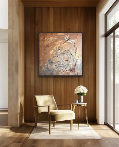 Lehkost vážky #2741