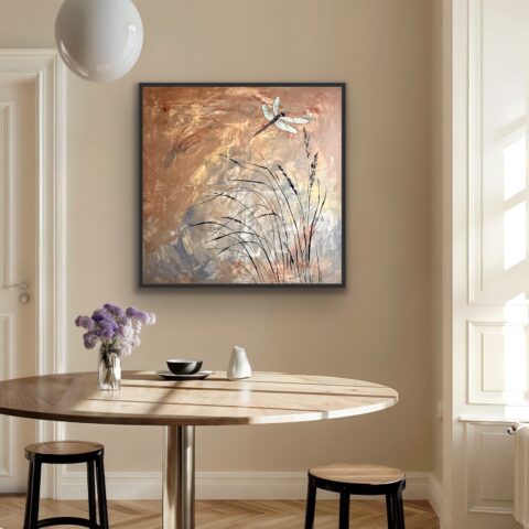 Lehkost vážky #2742