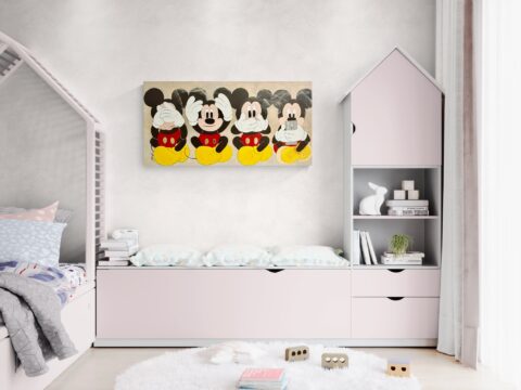 GENERACE - MICKEY #2884
