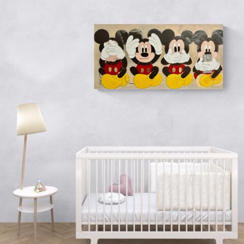 GENERACE - MICKEY #2885