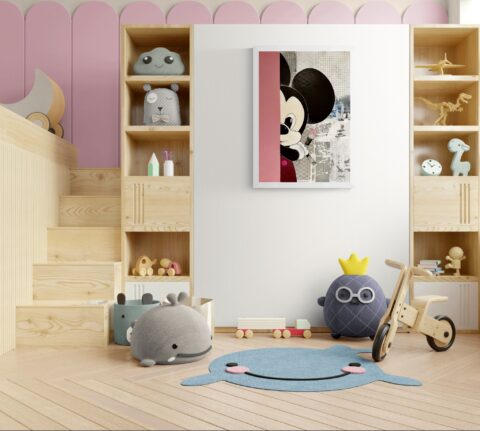 MICKEY ARTIST #2881
