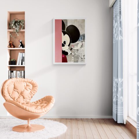 MICKEY ARTIST #2882