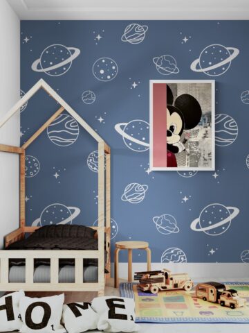 MICKEY ARTIST #2883